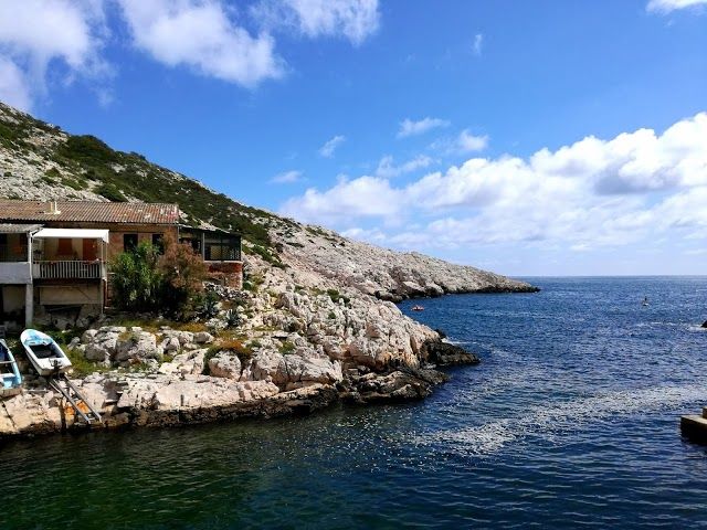 Calanque de Callelongue
